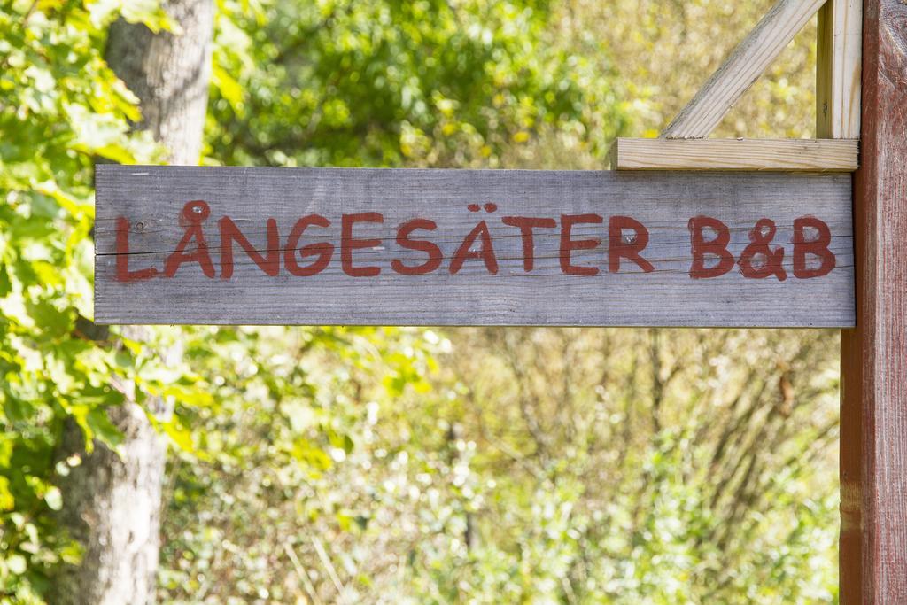 Langesater B&B Lerdala Екстериор снимка